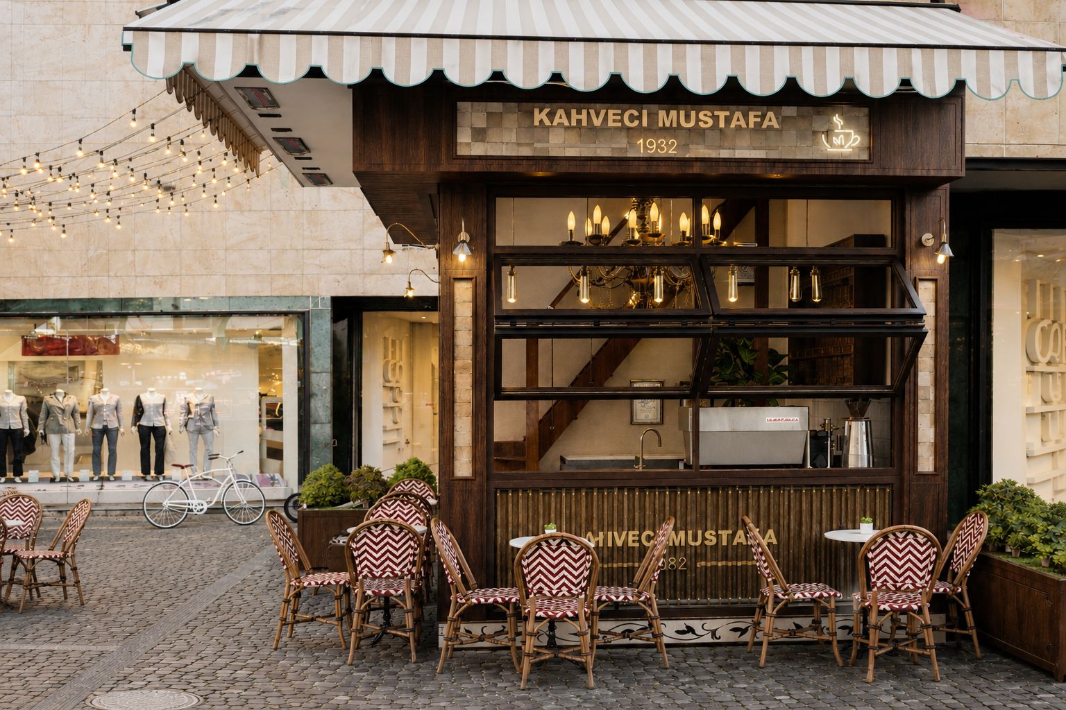 Kahveci Mustafa
