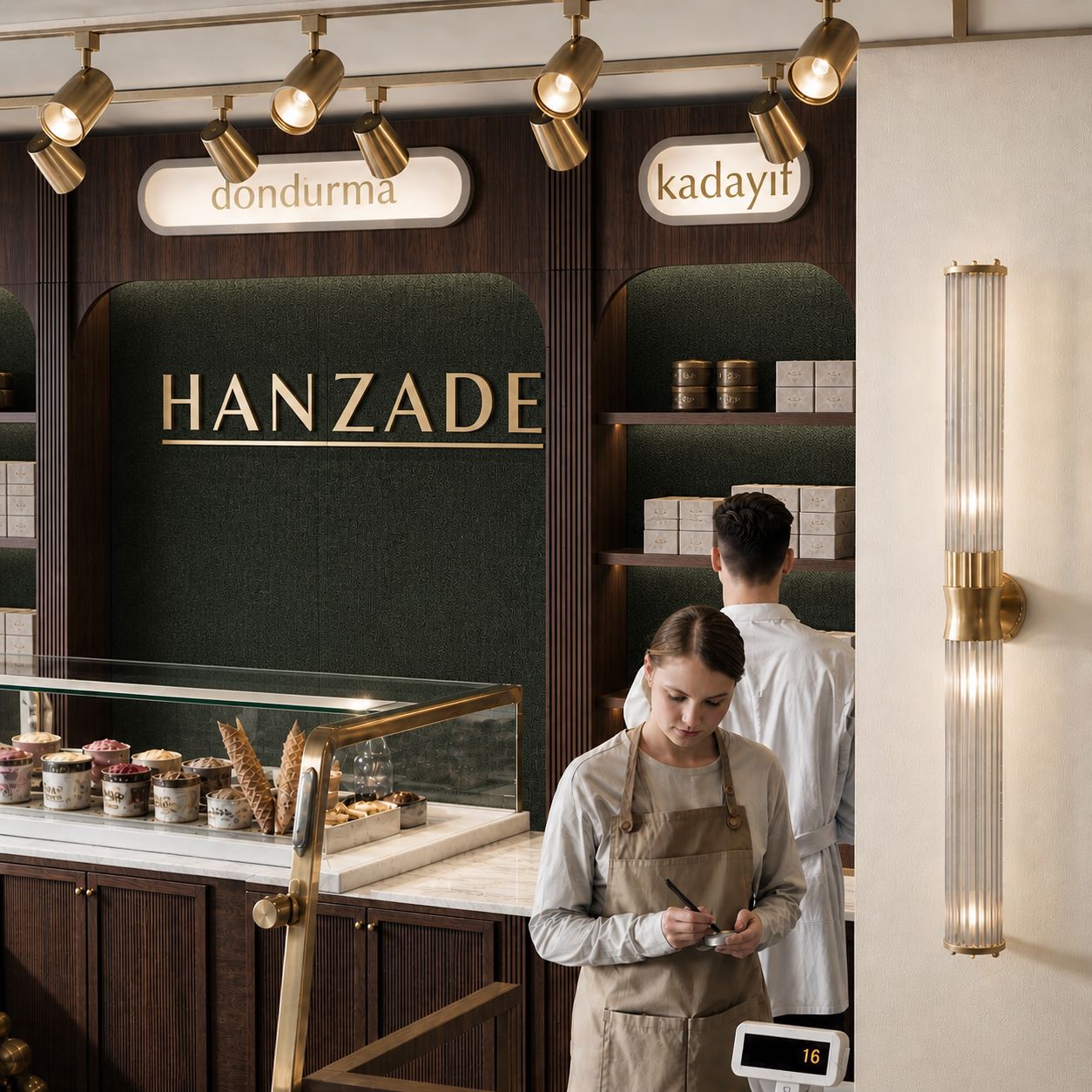 Hanzade Baklava Düzce