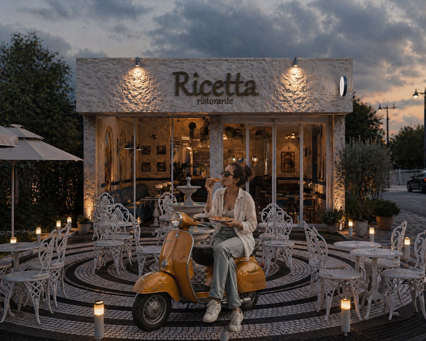 Ricetta Sakarya Serdivan