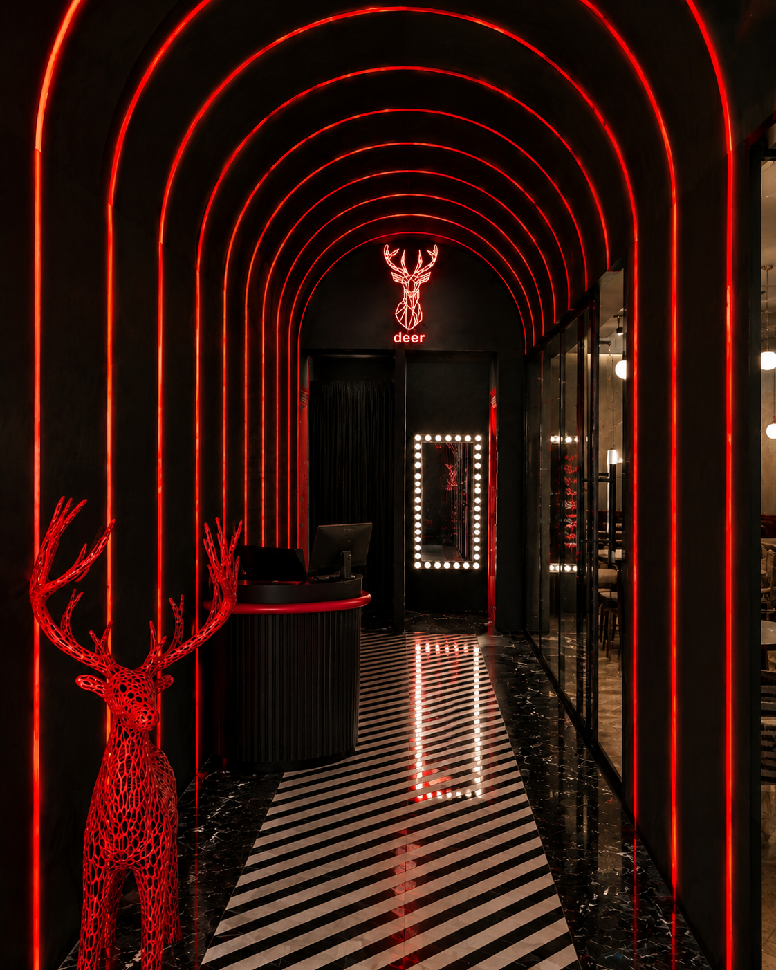 Deer Club Sakarya Adapazarı