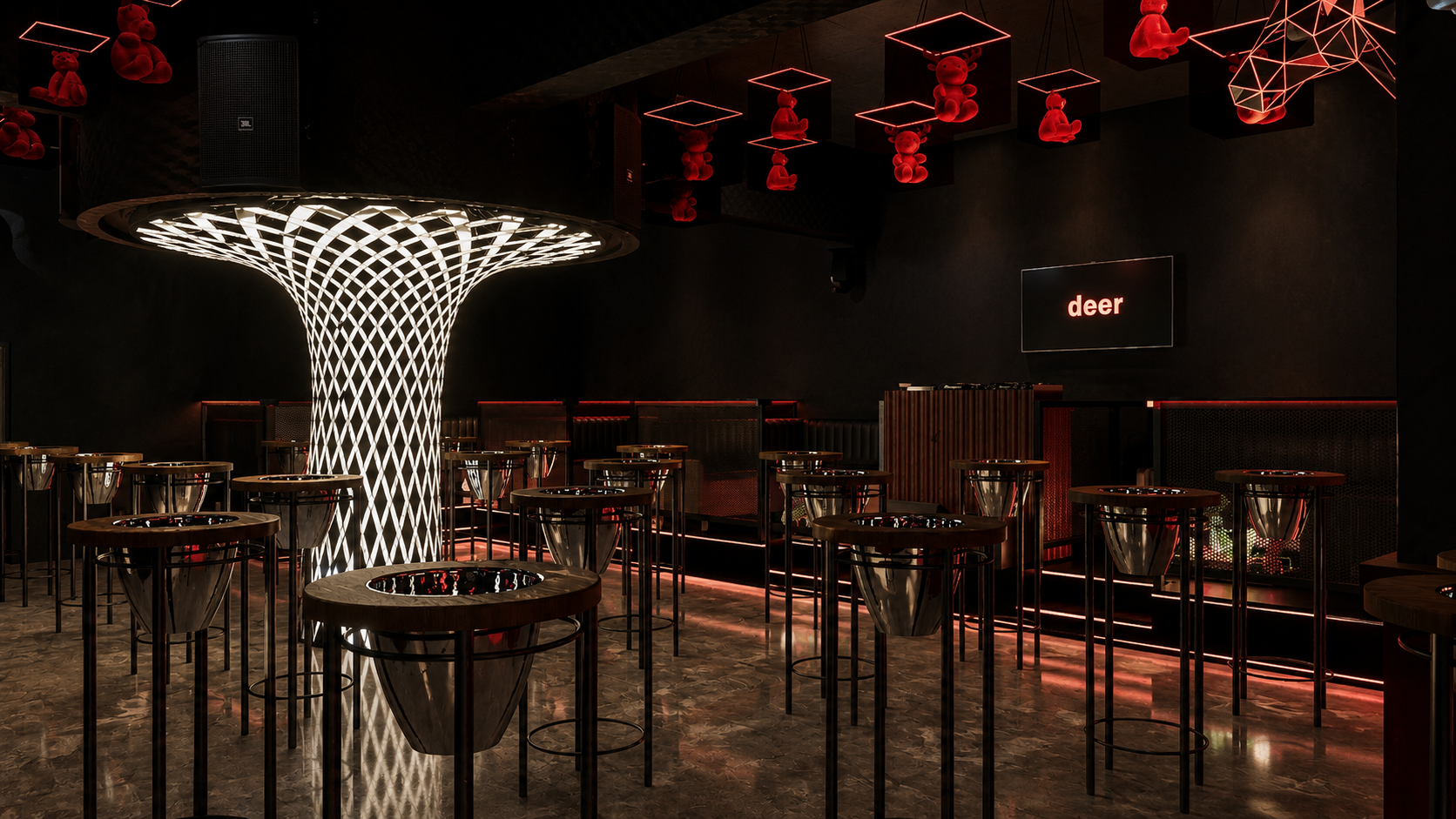 Deer Club Sakarya Adapazarı