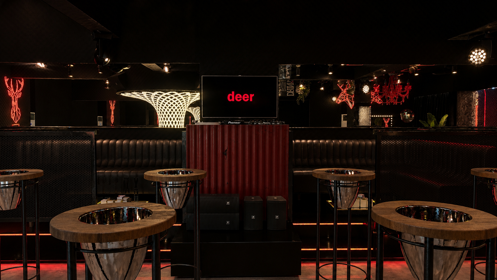Deer Club Sakarya Adapazarı
