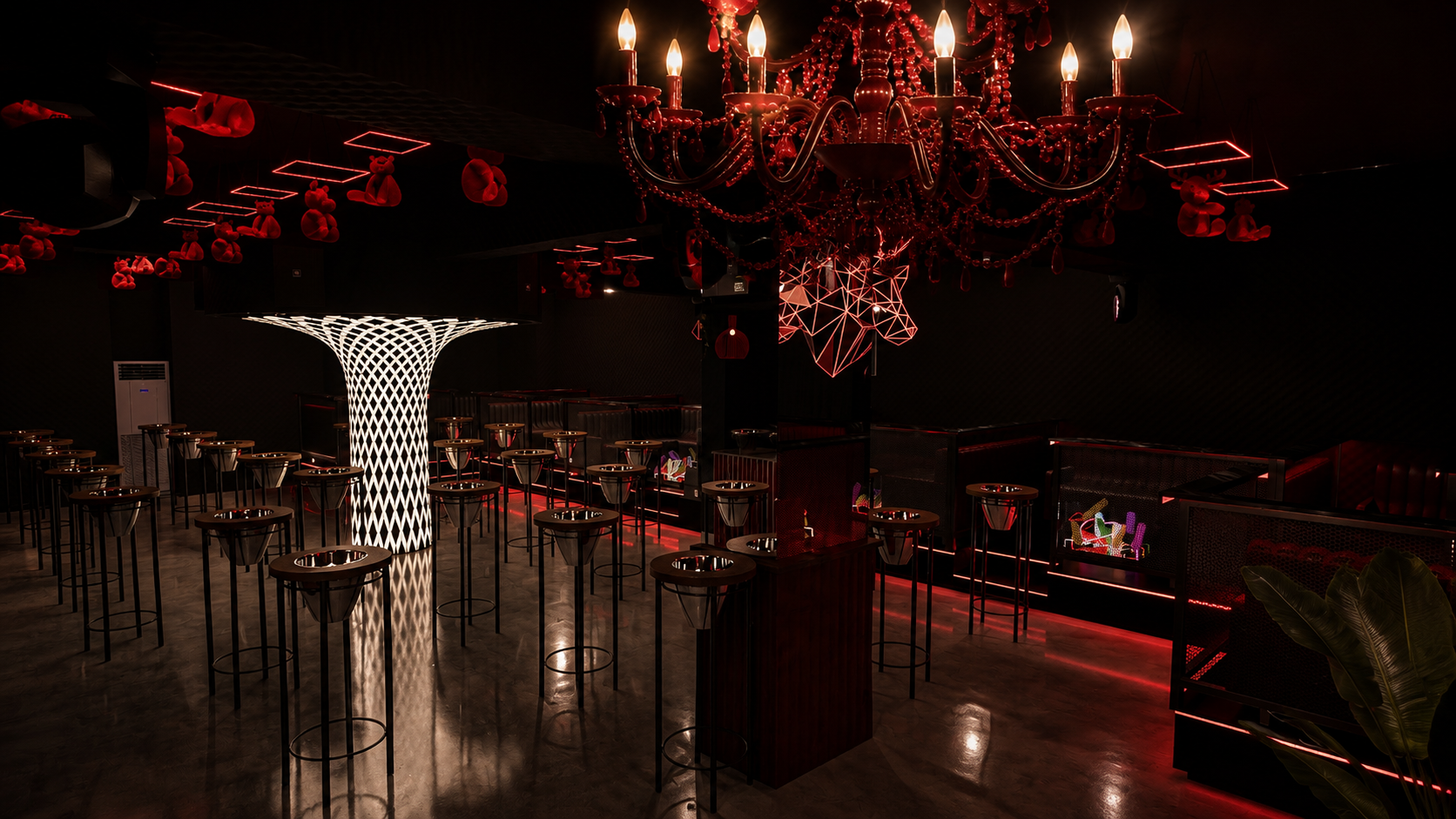 Deer Club Sakarya Adapazarı