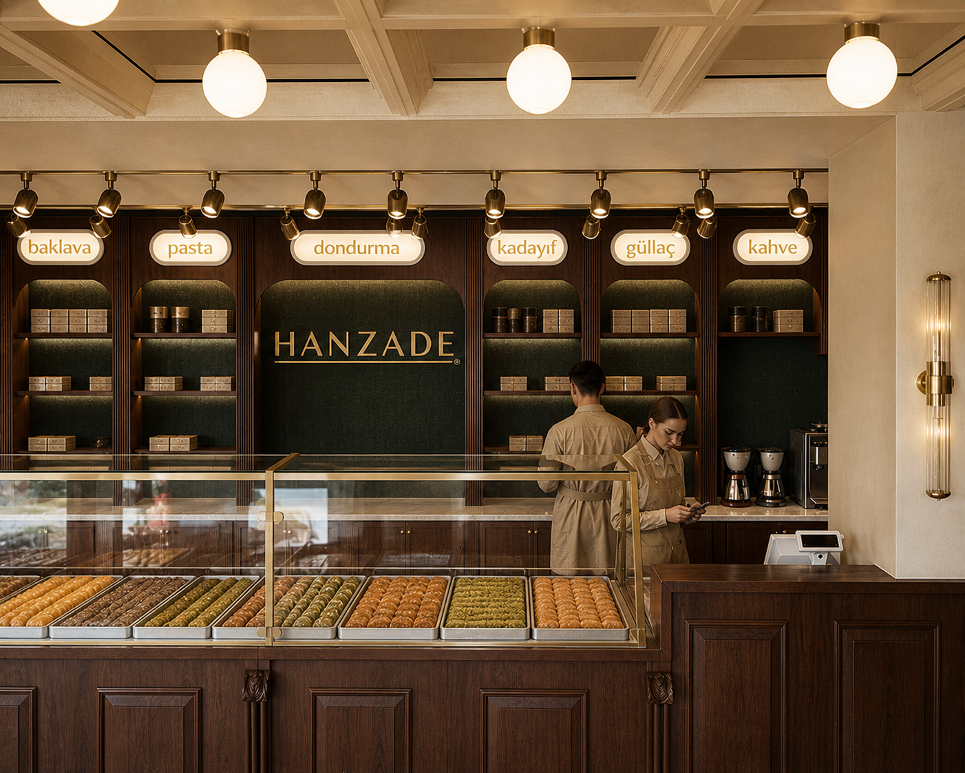 Hanzade Baklava Düzce