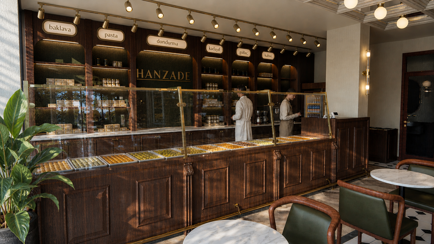 Hanzade Baklava Düzce