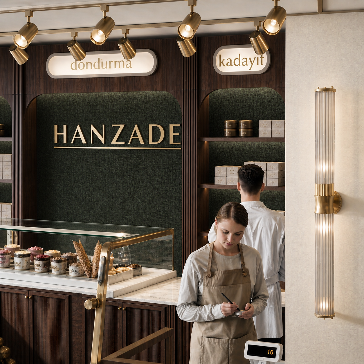 Hanzade Baklava Düzce