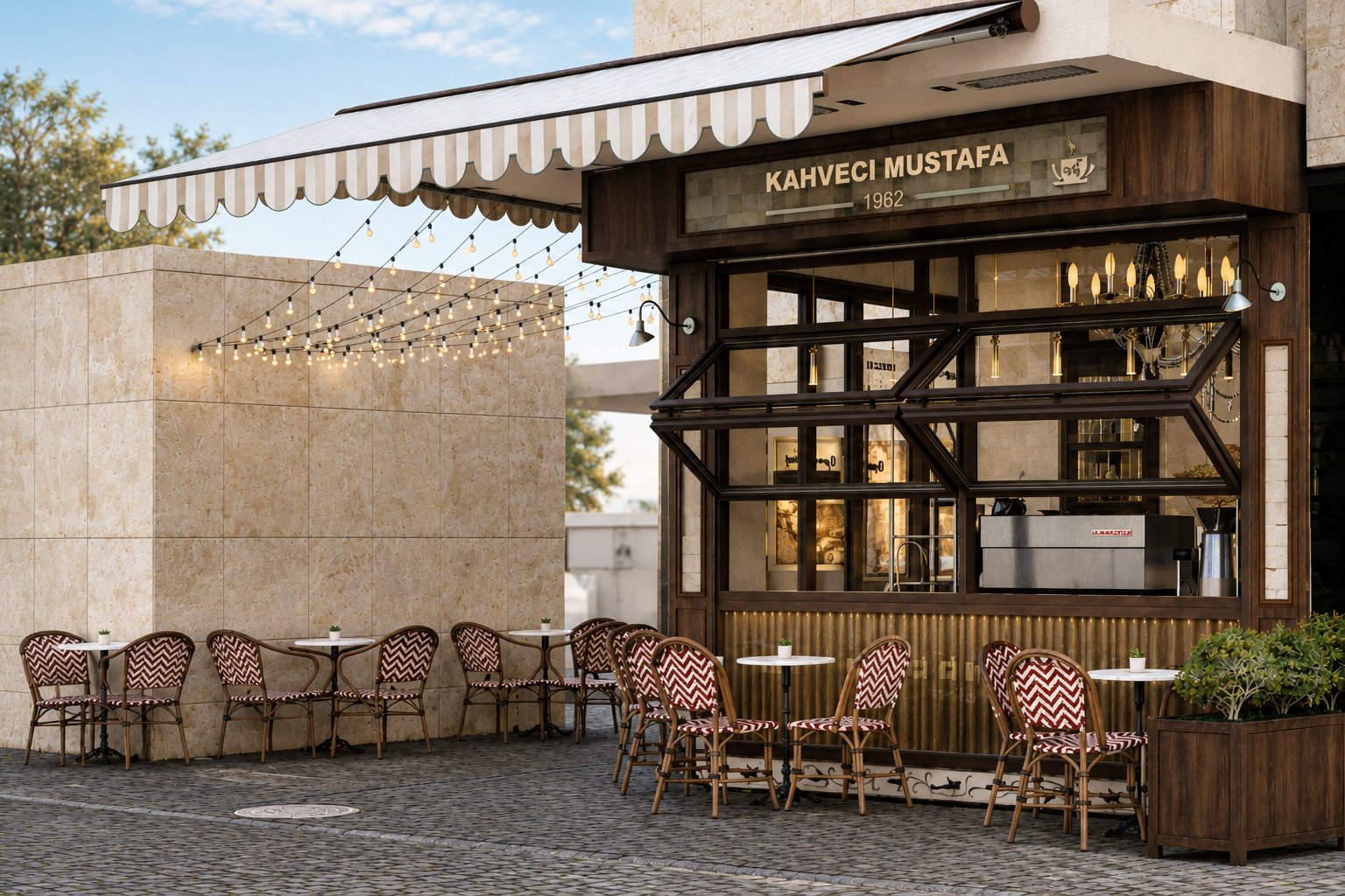 Kahveci Mustafa Sakarya Adapazarı