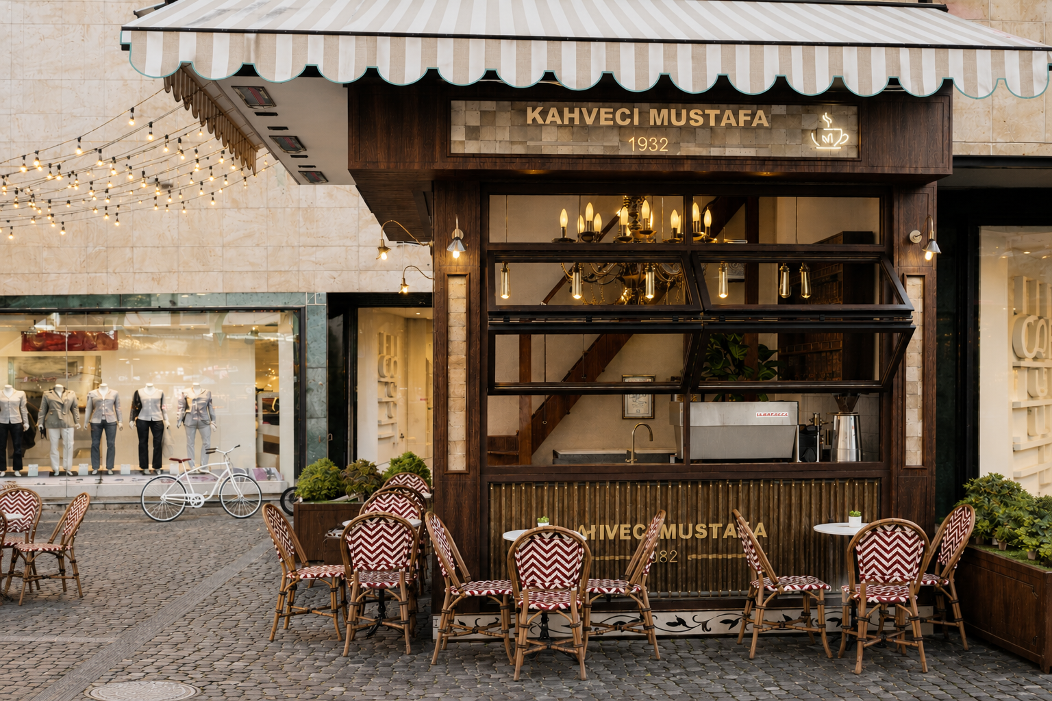 Kahveci Mustafa Sakarya Adapazarı