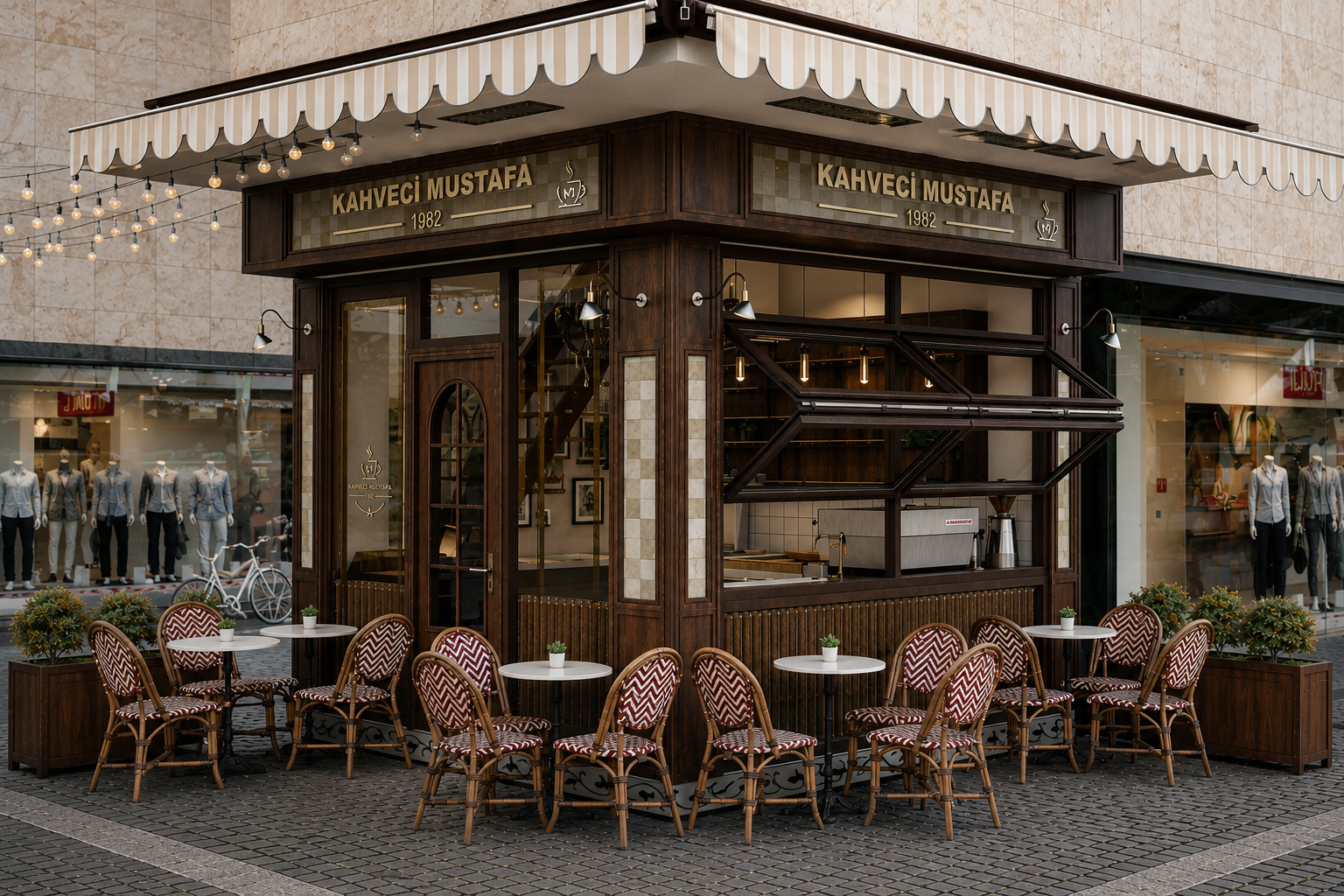 Kahveci Mustafa Sakarya Adapazarı