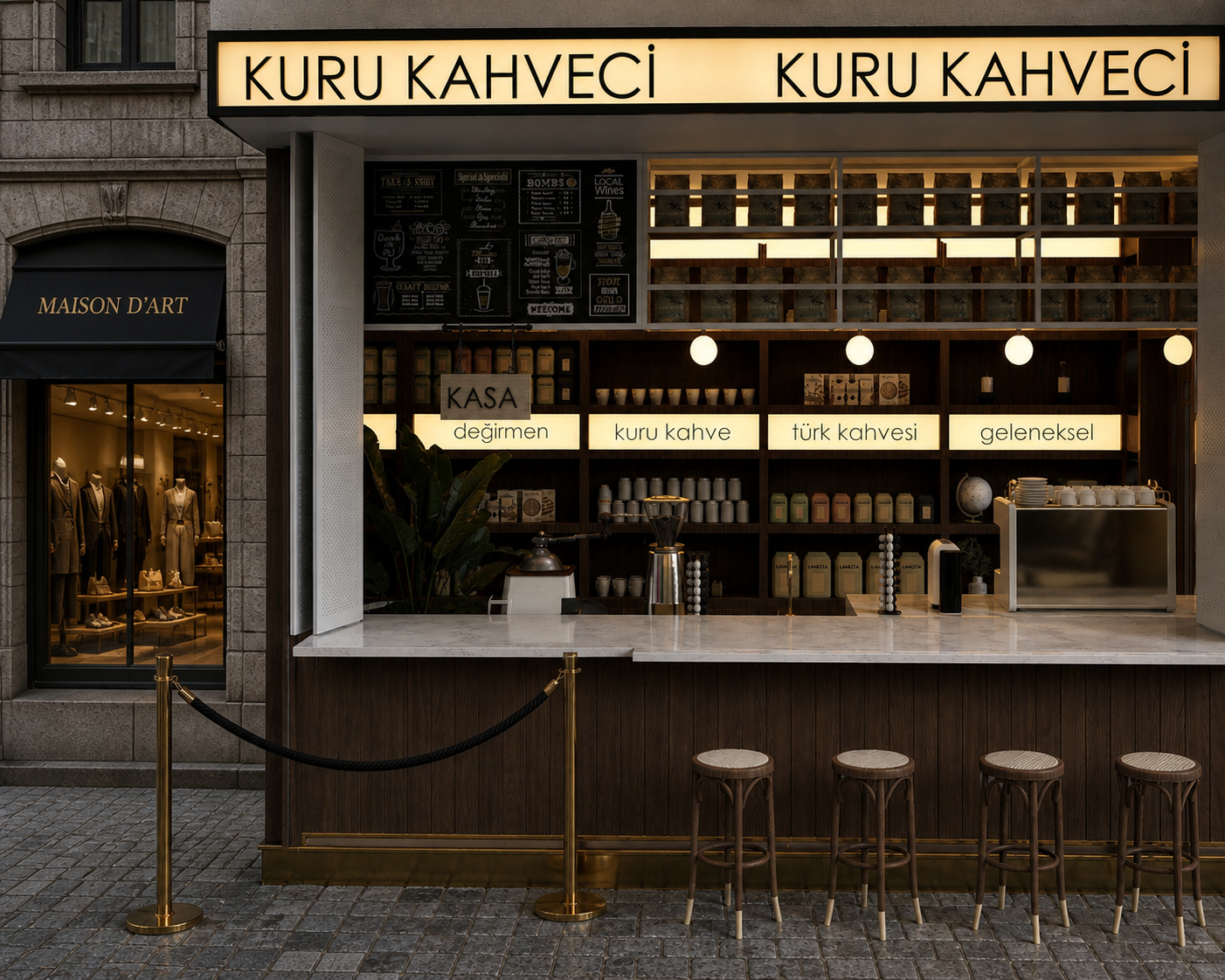 Kuru Kahve Sakarya Adapazarı
