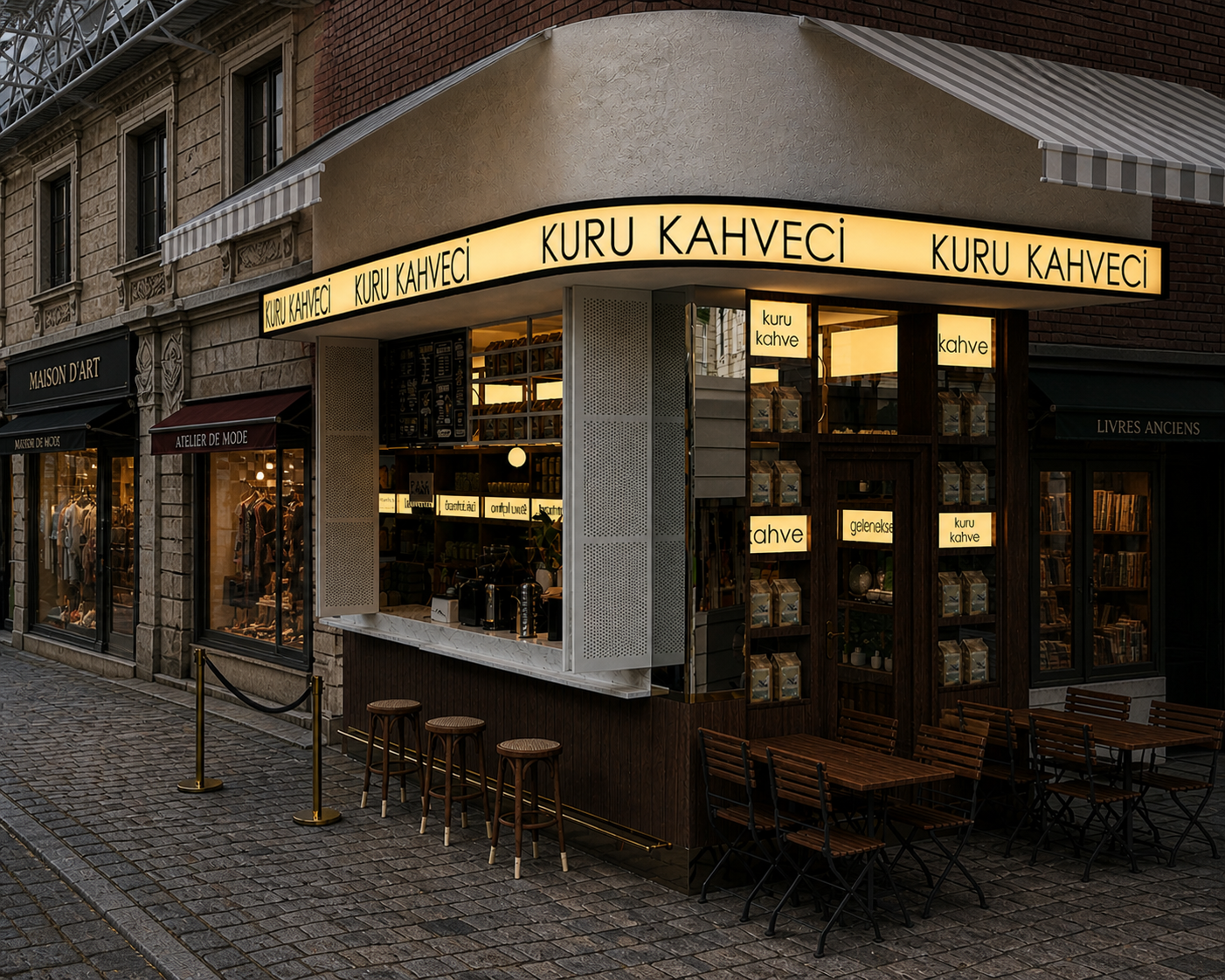 Kuru Kahve Sakarya Adapazarı