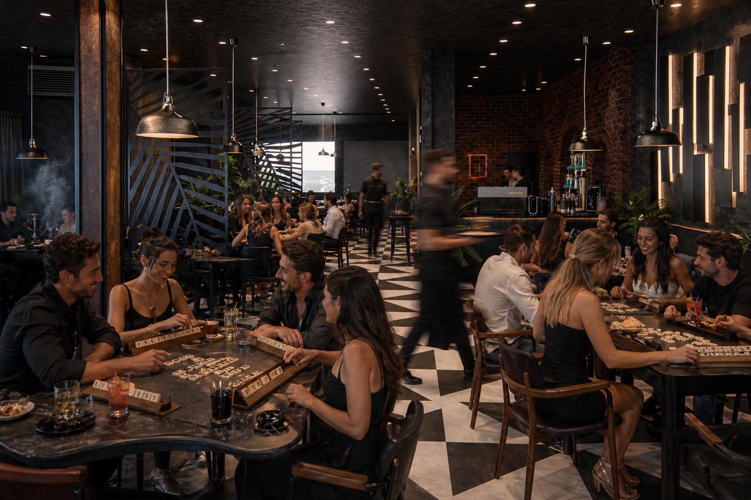 MEC Lounge Sakarya Serdivan