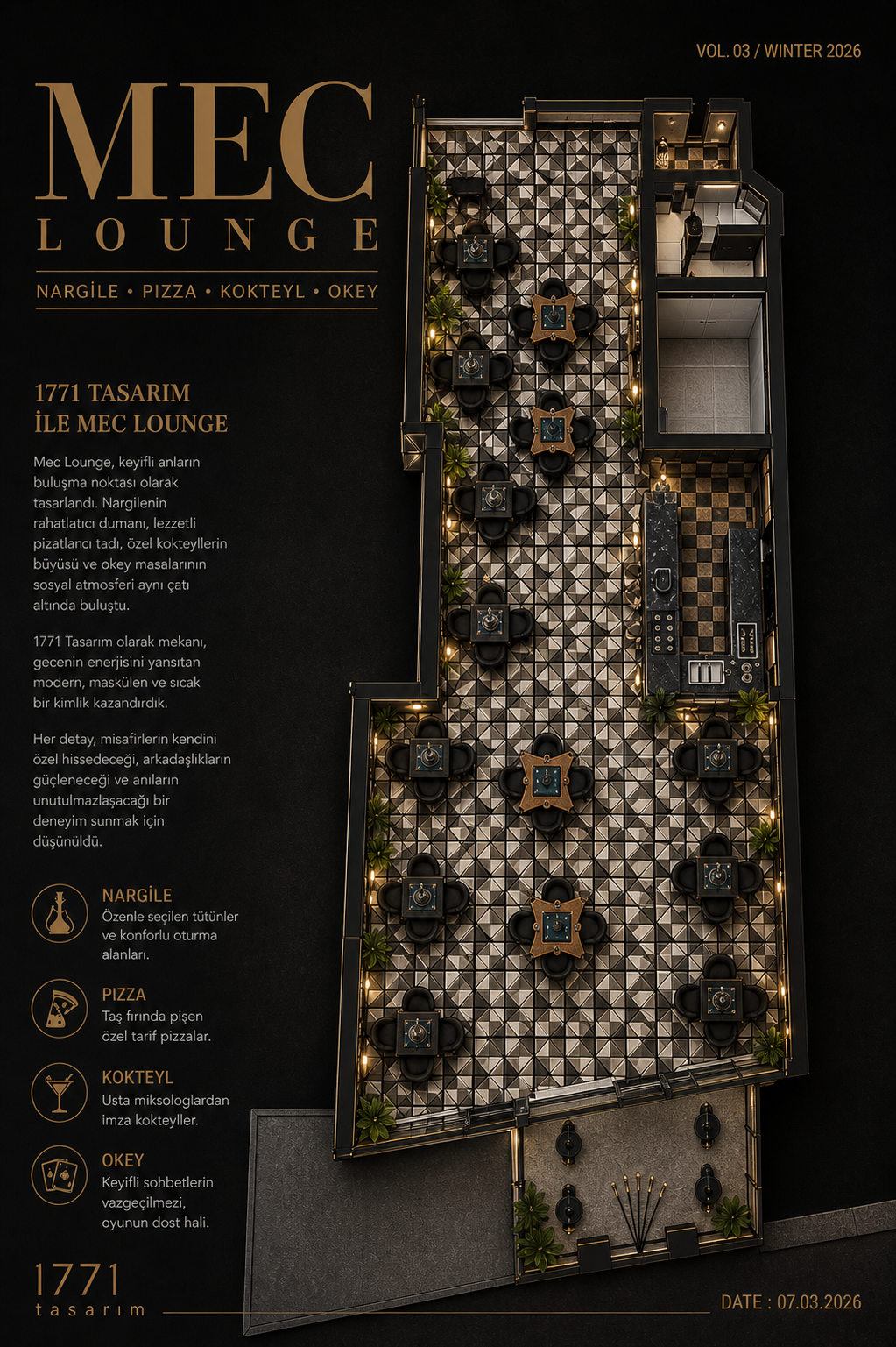 MEC Lounge Sakarya Serdivan