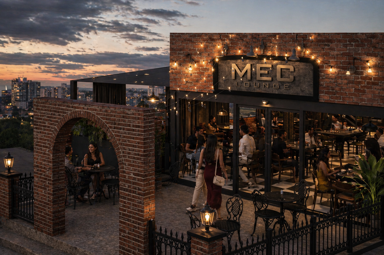 MEC Lounge Sakarya Serdivan