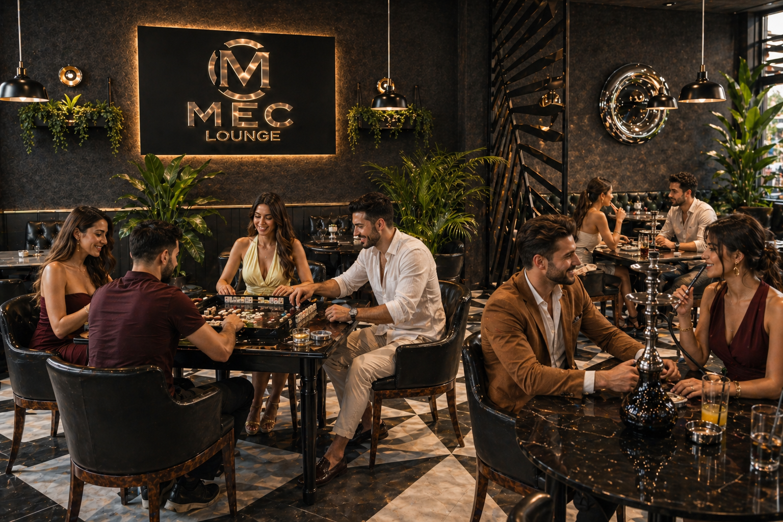 MEC Lounge Sakarya Serdivan