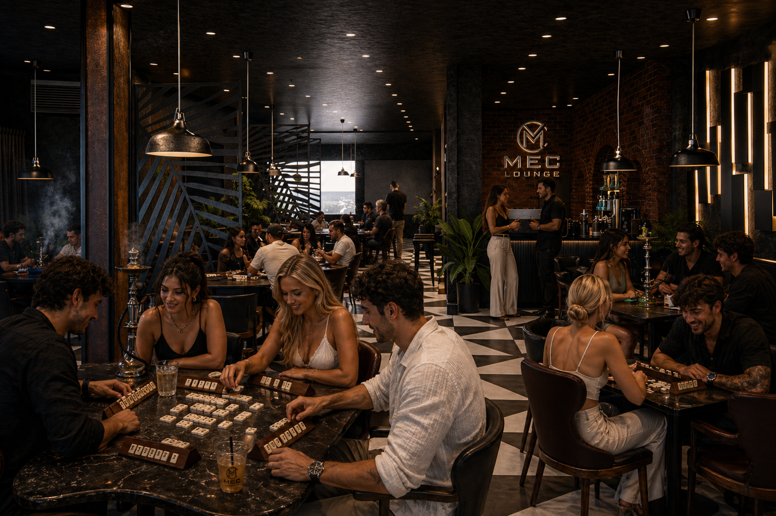 MEC Lounge Sakarya Serdivan