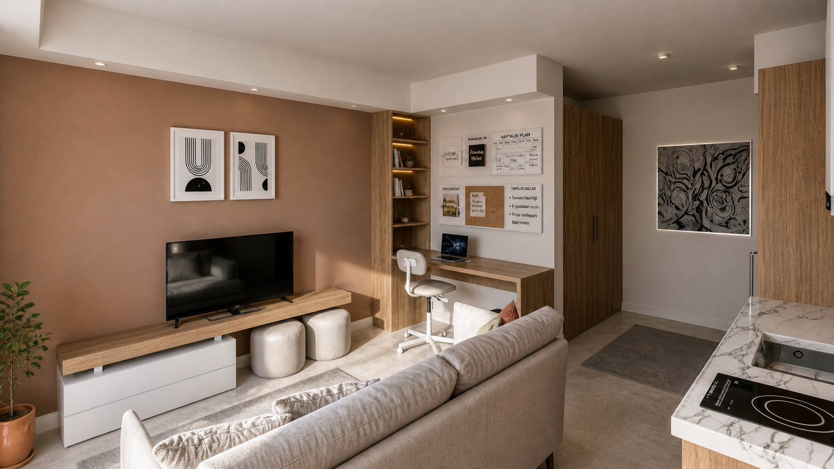 Perla Residence Sakarya Serdivan