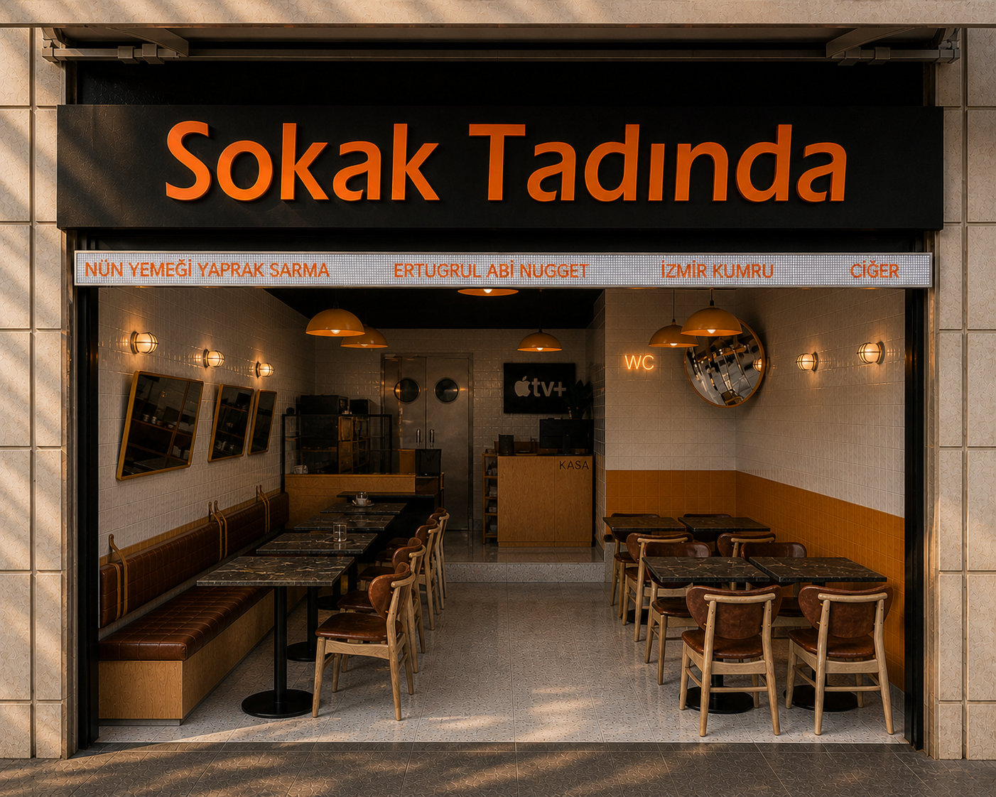 Sokak Tadında İstanbul Ataköy