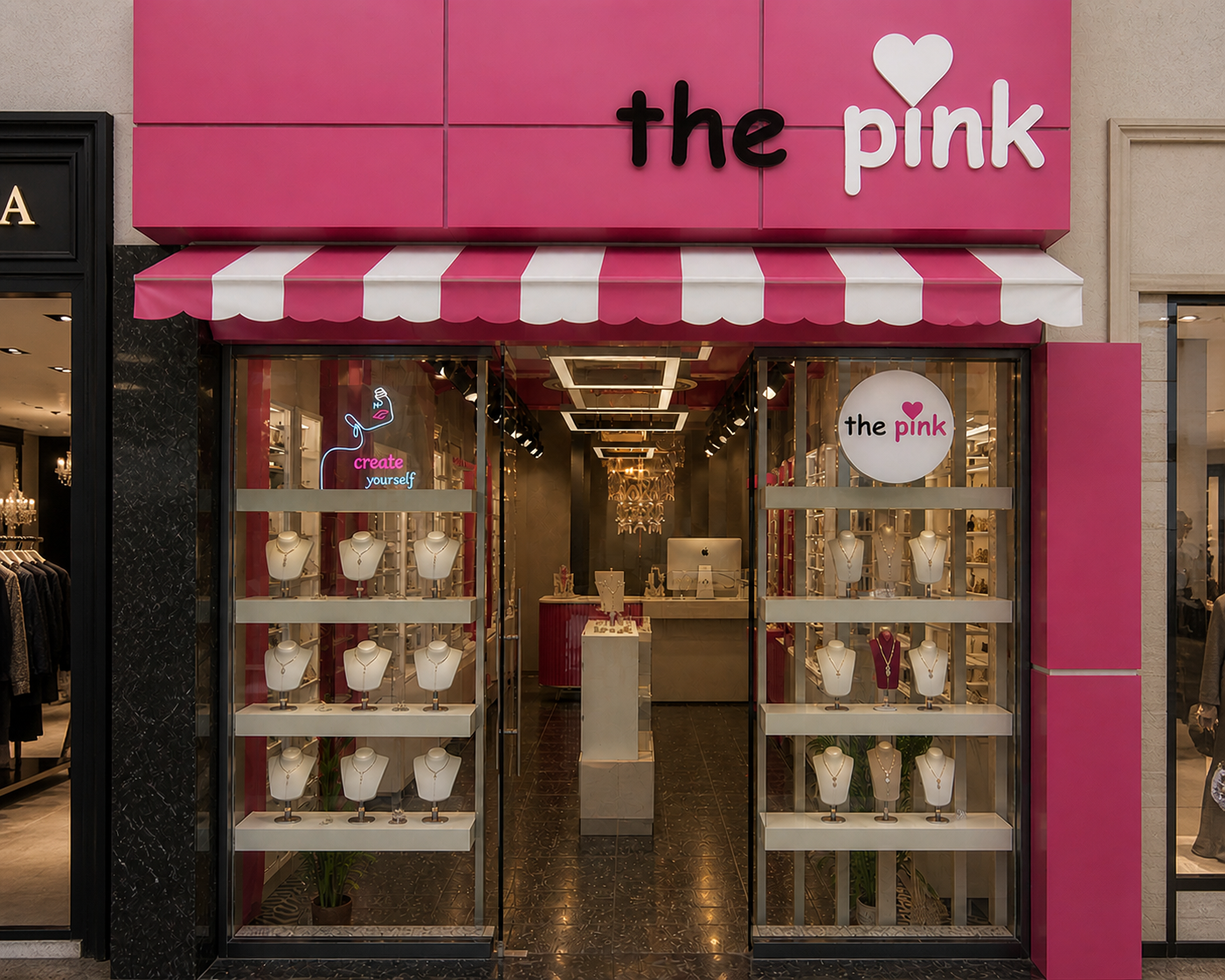 The Pink Sakarya Adapazarı