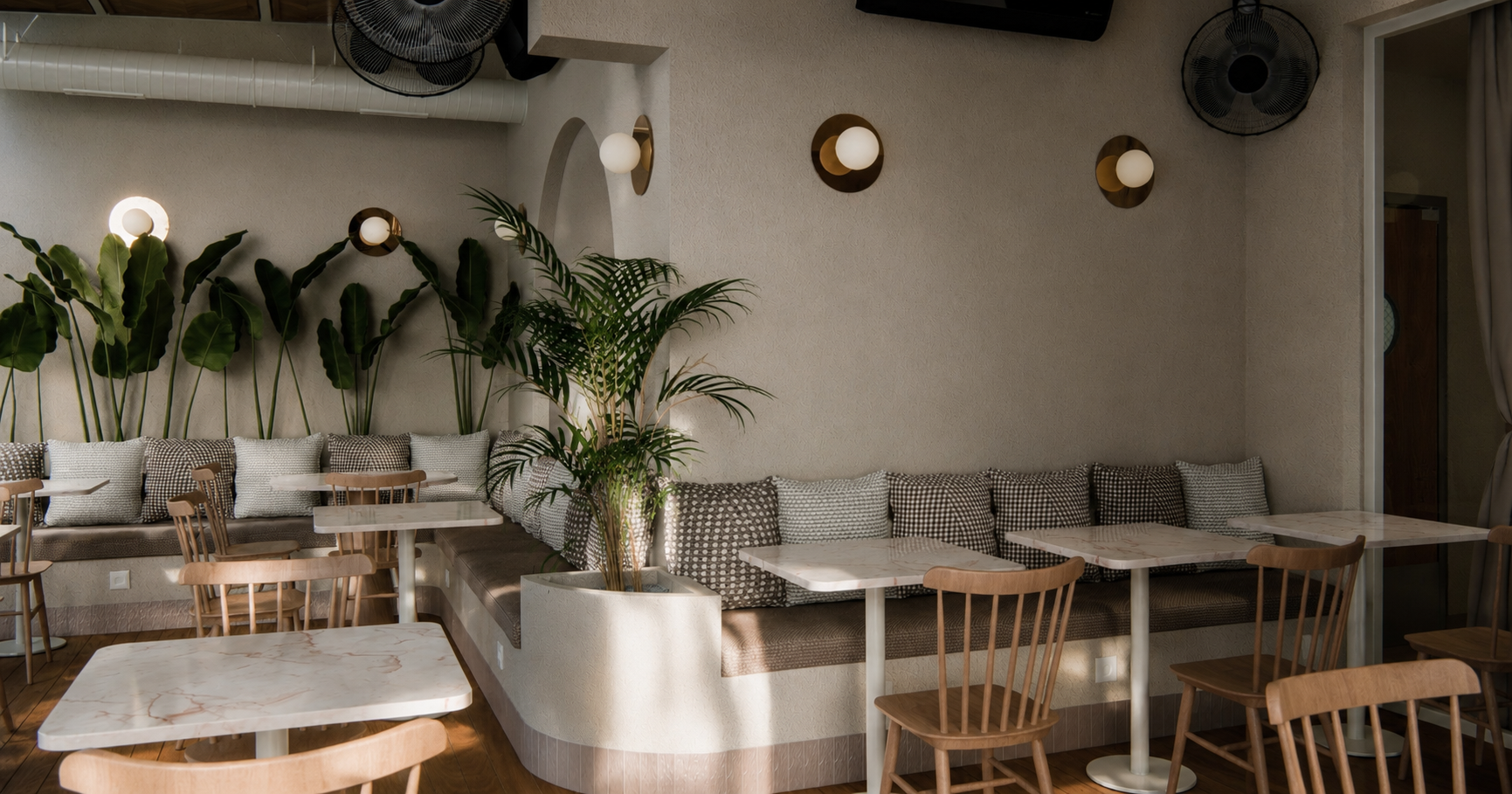 Voler Eatery İstanbul Ataköy