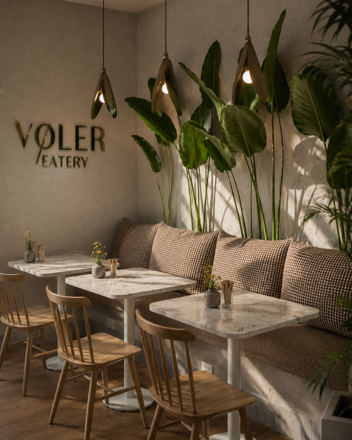 Voler Eatery İstanbul Ataköy