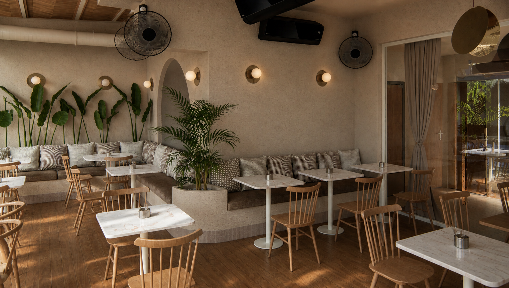 Voler Eatery İstanbul Ataköy
