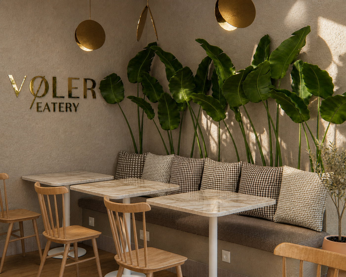 Voler Eatery İstanbul Ataköy