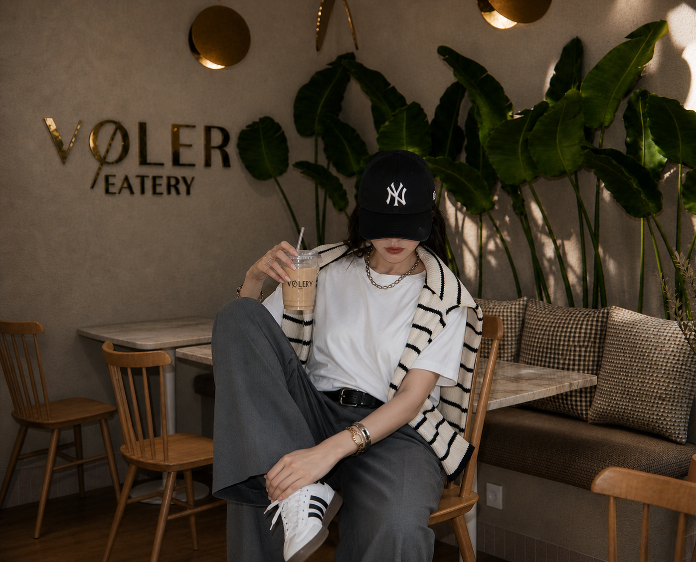 Voler Eatery İstanbul Ataköy