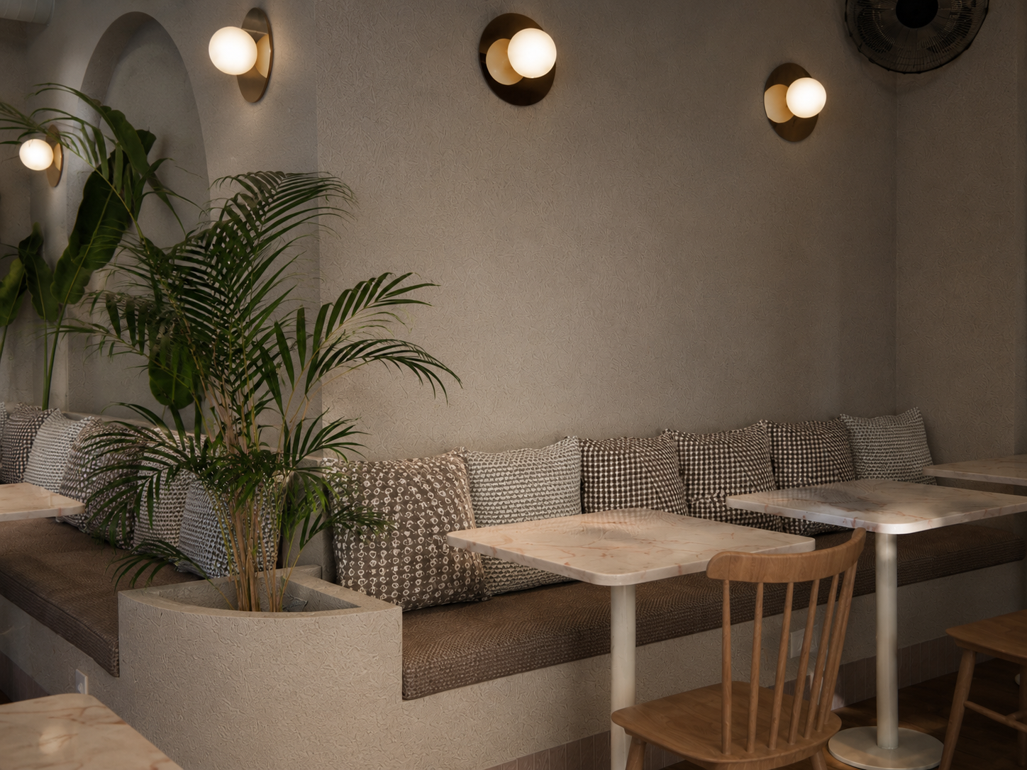 Voler Eatery İstanbul Ataköy